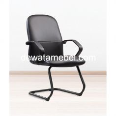 Manager Chair - Ardent Metro 7302 B CV Kulit / PU / Black